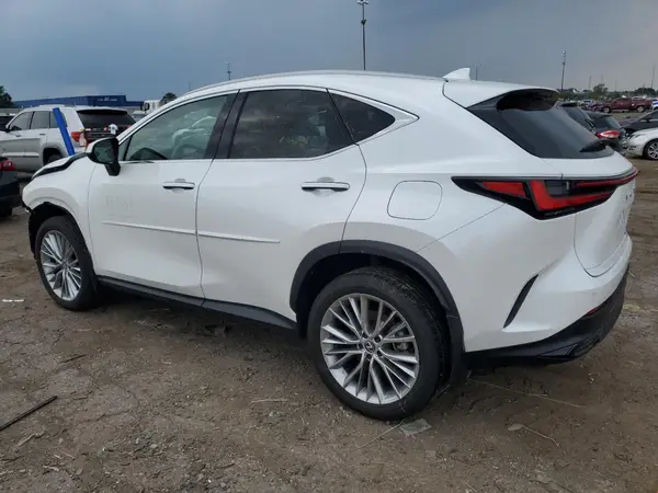 2T2HGCEZ2RC034351 2024 LEXUS NX - Image 2