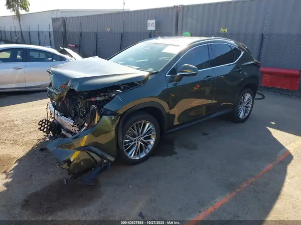 2T2HGCEZ2RC035113 2024 LEXUS NX - Image 2