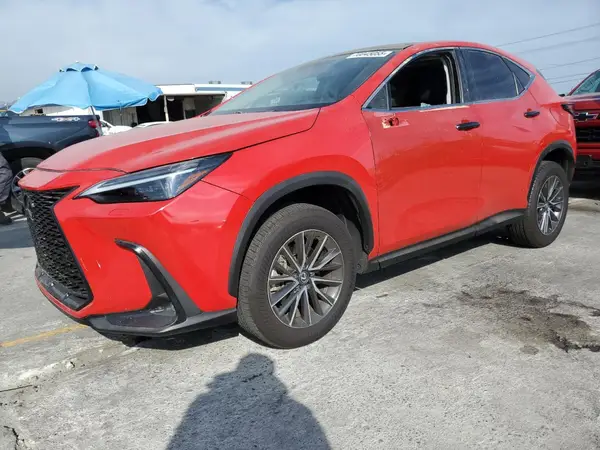 2T2HGCEZ2RC039355 2024 LEXUS NX