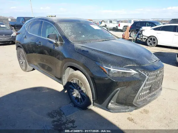 2T2HGCEZ2RC042465 2024 LEXUS NX - Image 1