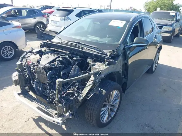 2T2HGCEZ2RC054941 2024 LEXUS NX - Image 2