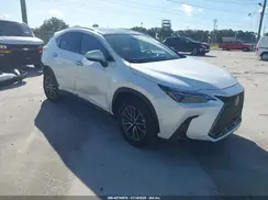 2T2HGCEZ2SC077643 2025 LEXUS NX