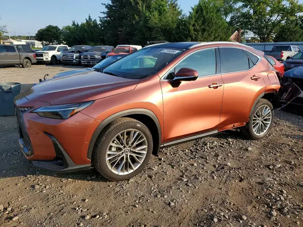 2T2HGCEZ2TC107208 2026 LEXUS NX - Image 1