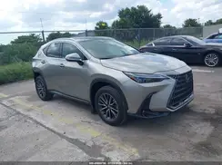 2T2HGCEZ2TC118452 2026 LEXUS NX
