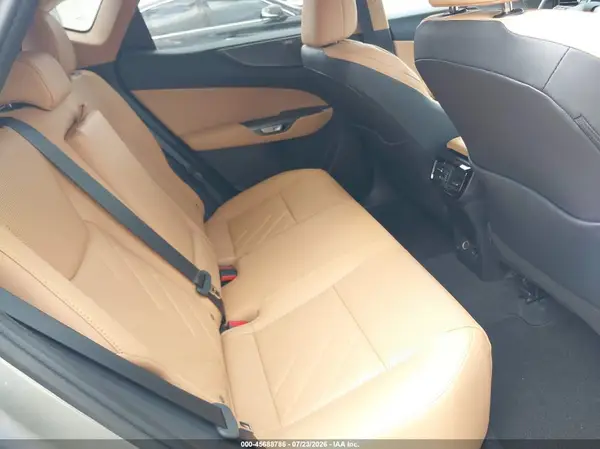 2T2HGCEZ2TC118452 2026 LEXUS NX - Image 8
