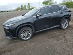 2T2HGCEZ3PC023372 2023 LEXUS NX