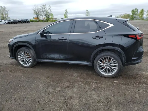 2T2HGCEZ3PC023372 2023 LEXUS NX - Image 2