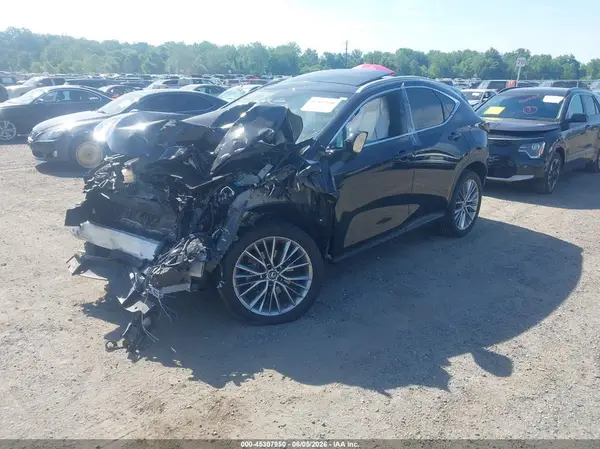2T2HGCEZ3PC024893 2023 LEXUS NX - Image 2