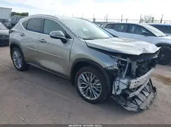 2T2HGCEZ3RC032785 2024 LEXUS NX