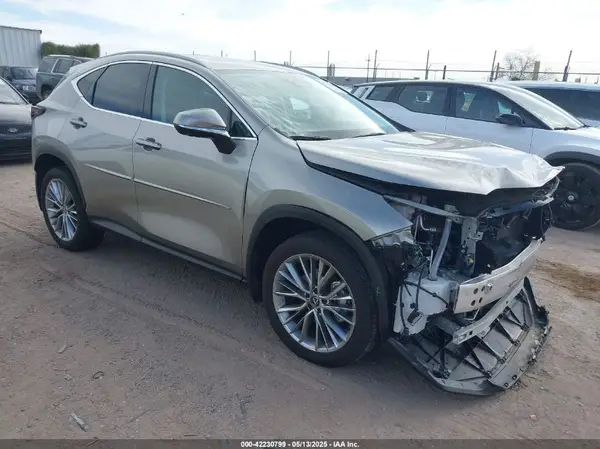 2T2HGCEZ3RC032785 2024 LEXUS NX - Image 1