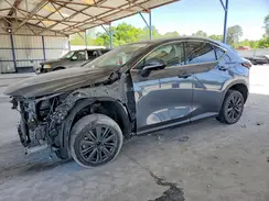 2T2HGCEZ3SC061855 2025 LEXUS NX