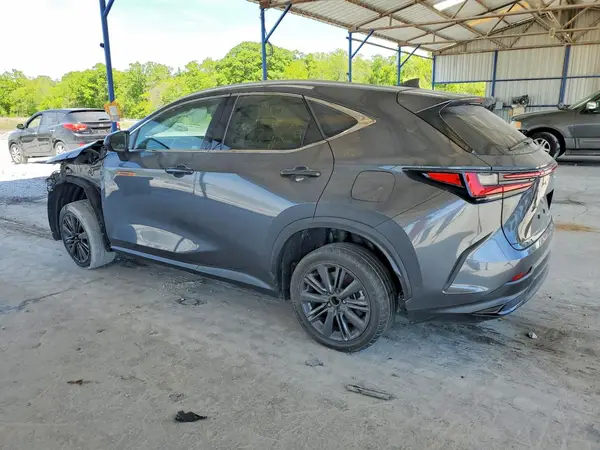 2T2HGCEZ3SC061855 2025 LEXUS NX - Image 2