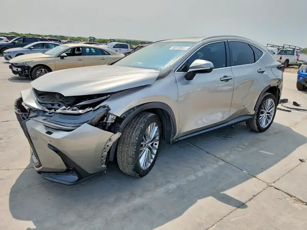 2T2HGCEZ3SC070751 2025 LEXUS NX - Image 1