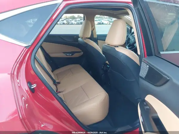 2T2HGCEZ3SC090272 2025 LEXUS NX - Image 8
