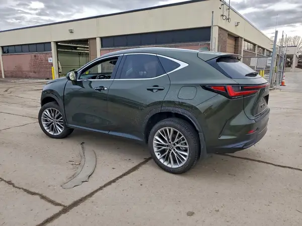 2T2HGCEZ3SC090840 2025 LEXUS NX - Image 2