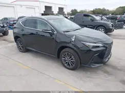 2T2HGCEZ3TC105063 2026 LEXUS NX