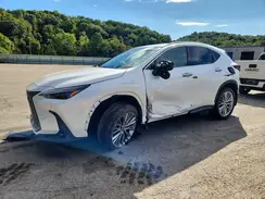 2T2HGCEZ4RC032326 2024 LEXUS NX