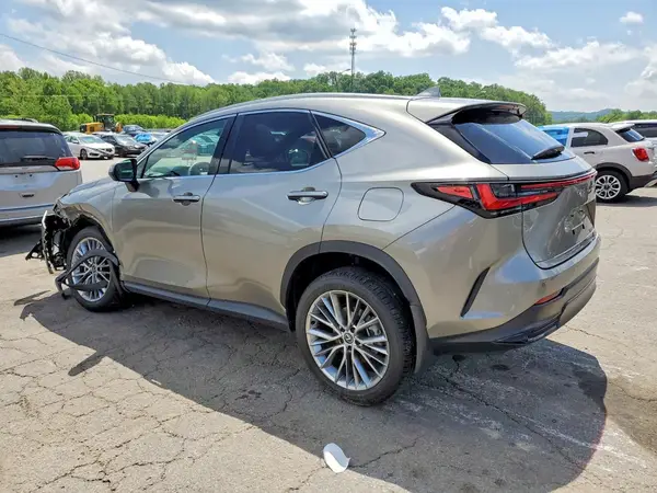 2T2HGCEZ4RC050177 2024 LEXUS NX - Image 2