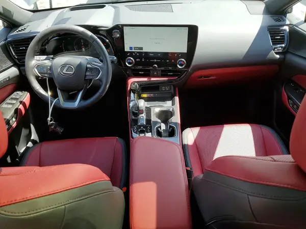 2T2HGCEZ4RC050177 2024 LEXUS NX - Image 8