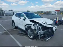 2T2HGCEZ4SC082598 2025 LEXUS NX