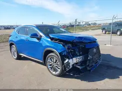 2T2HGCEZ4SC085730 2025 LEXUS NX