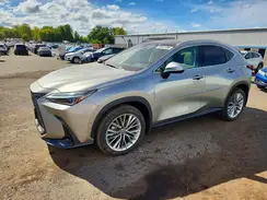 2T2HGCEZ4TC122857 2026 LEXUS NX