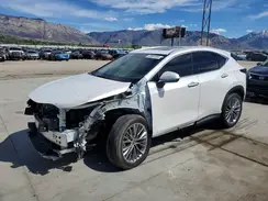 2T2HGCEZ5NC010216 2022 LEXUS NX