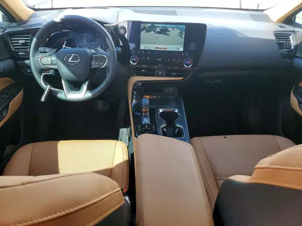 2T2HGCEZ5NC010216 2022 LEXUS NX - Image 8