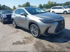 2T2HGCEZ5NC010538 2022 LEXUS NX