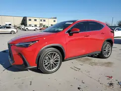2T2HGCEZ5NC010989 2022 LEXUS NX