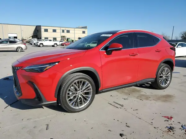 2T2HGCEZ5NC010989 2022 LEXUS NX - Image 1