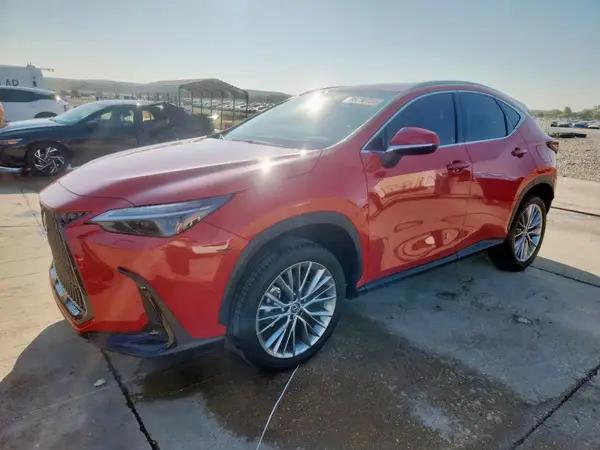 2T2HGCEZ5PC026029 2023 LEXUS NX - Image 1