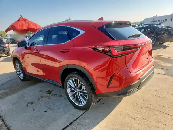 2T2HGCEZ5PC026029 2023 LEXUS NX - Image 2