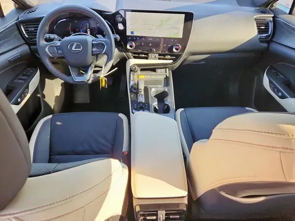 2T2HGCEZ5PC026029 2023 LEXUS NX - Image 8