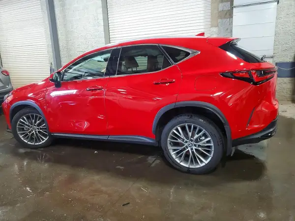 2T2HGCEZ5RC055209 2024 LEXUS NX - Image 2