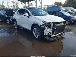 2T2HGCEZ5SC080407 2025 LEXUS NX