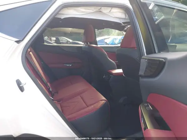 2T2HGCEZ5SC080407 2025 LEXUS NX - Image 8