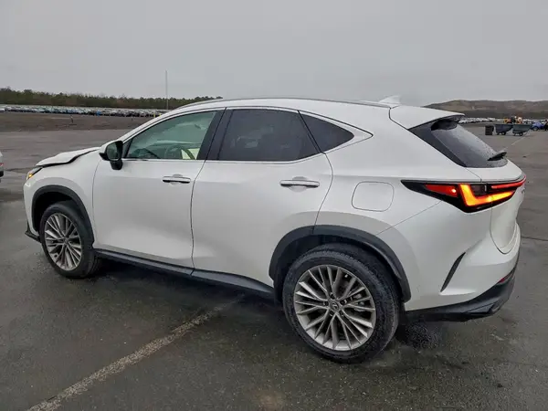 2T2HGCEZ5SC091990 2025 LEXUS NX - Image 2