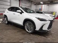 2T2HGCEZ5TC107297 2026 LEXUS NX