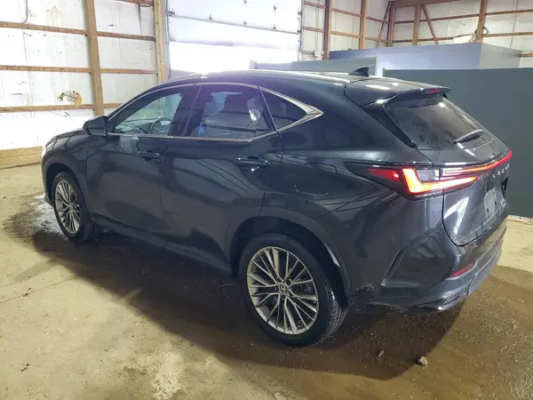 2T2HGCEZ6NC010578 2022 LEXUS NX - Image 2