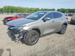 2T2HGCEZ6SC069089 2025 LEXUS NX