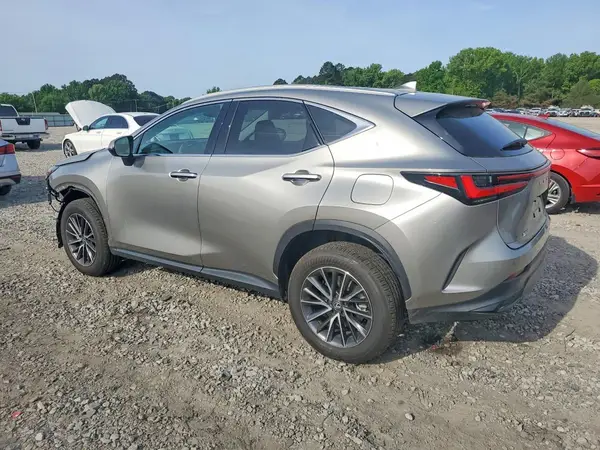 2T2HGCEZ6SC069089 2025 LEXUS NX - Image 2