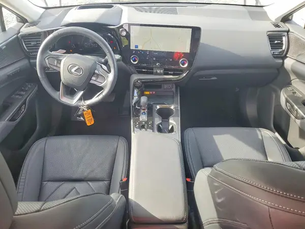 2T2HGCEZ6SC069089 2025 LEXUS NX - Image 8