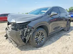 2T2HGCEZ6SC078987 2025 LEXUS NX