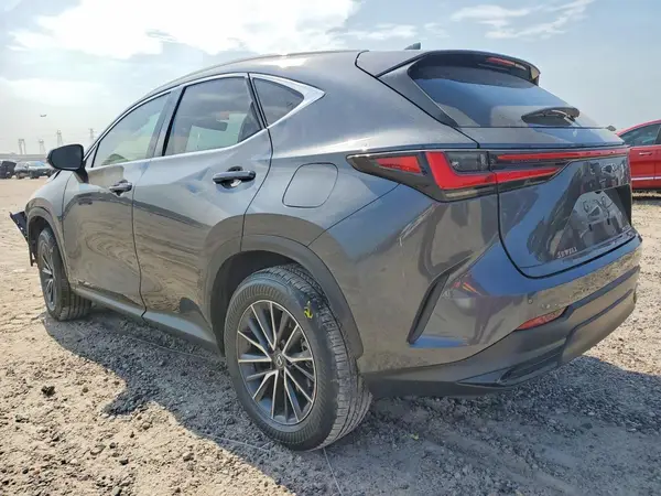2T2HGCEZ6SC078987 2025 LEXUS NX - Image 2