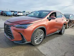 2T2HGCEZ6SC081517 2025 LEXUS NX