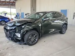 2T2HGCEZ6SC089360 2025 LEXUS NX
