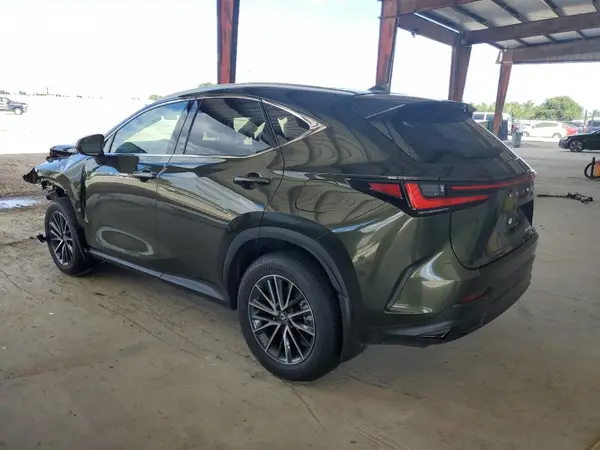 2T2HGCEZ6SC089360 2025 LEXUS NX - Image 2