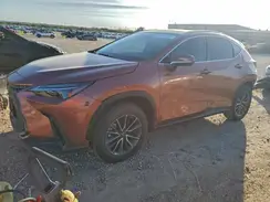 2T2HGCEZ6SC092534 2025 LEXUS NX