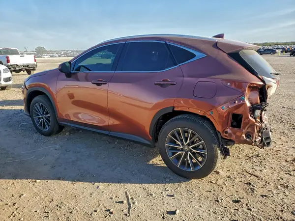 2T2HGCEZ6SC092534 2025 LEXUS NX - Image 2